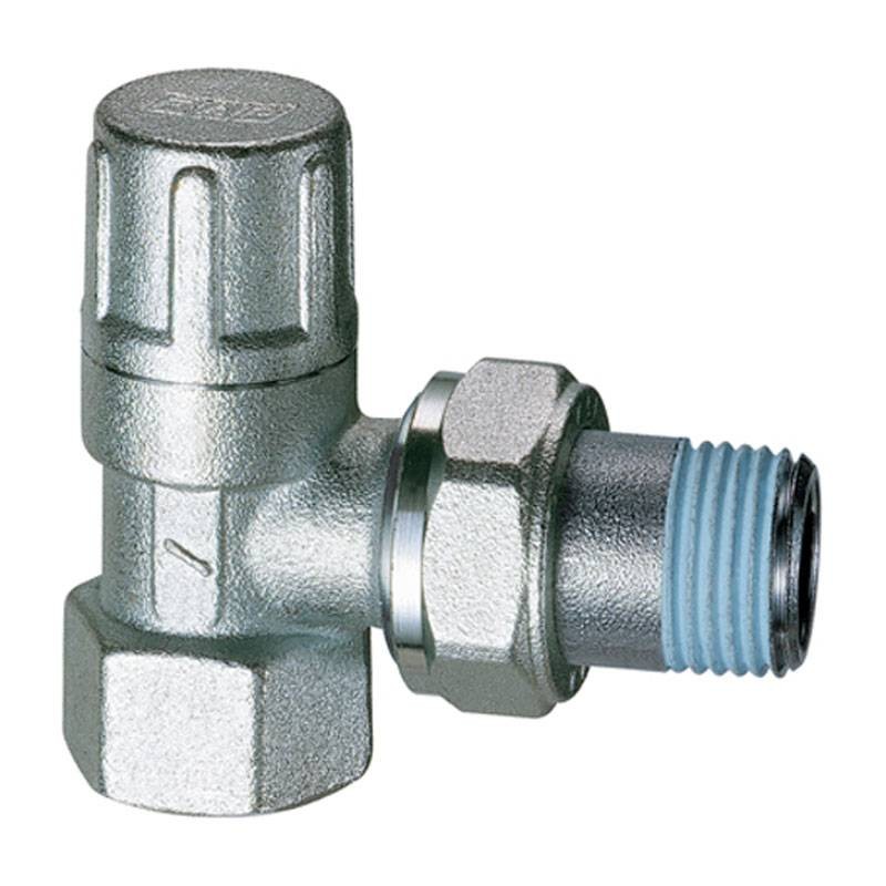 FAR - DETENTOR ESCUADRA 3/8" ROSCADO CROMADO